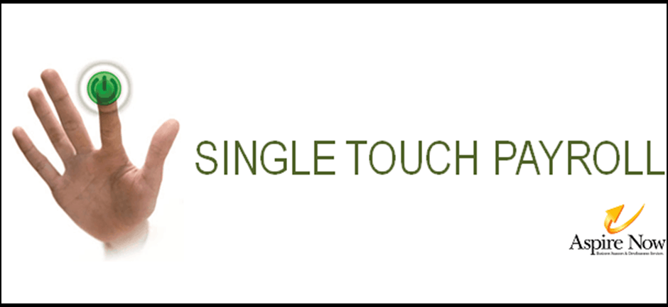 Single touch